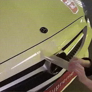 Car Gradient Sticker #1