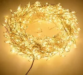 Curtain garland