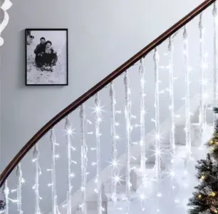 Curtain garland #1