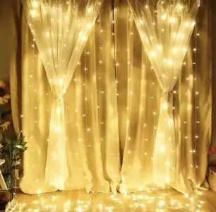 Curtain garland #3