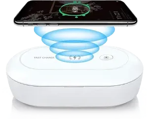 UV CELL PHONE STERILIZER BOX
