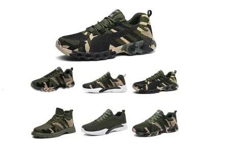 Army Shoes #1