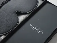 Sleeping mask Black Pearl