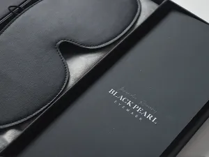 Sleeping mask Black Pearl