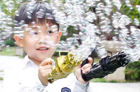 Bubble Master #3