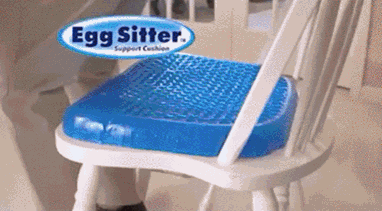 Egg Sitter #5
