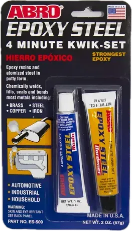Epoxy Steel