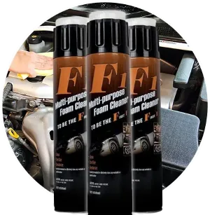 FoamCleaner