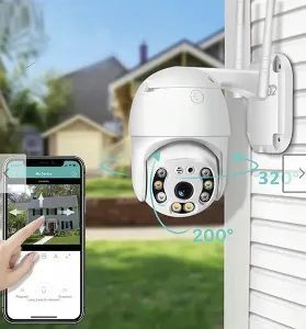 Wi-Fi IP-Camera #1