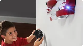 Wall Racer #1