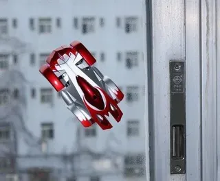 Wall Racer #4