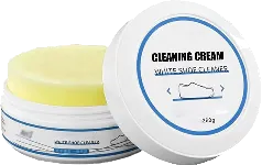 White shoe cleaner