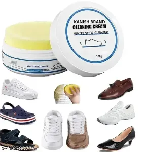 White shoe cleaner #2