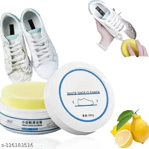 White shoe cleaner #3