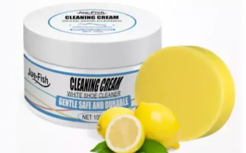 White shoe cleaner #4