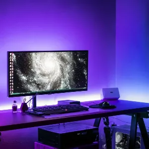 RGB LED Lent #2