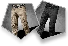 Tactic pants