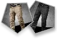 Tactic pants
