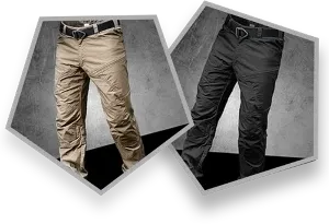 Tactic pants