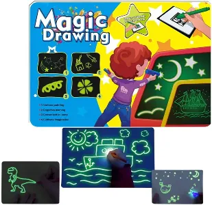 Fluorescent Board #2