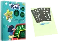 Fluorescent Board