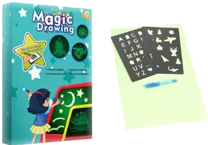 Fluorescent Board