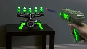 Floating Ball #5