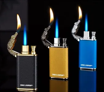 Crocodile Lighter #1