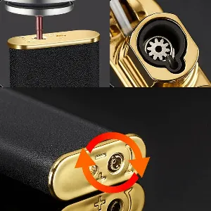 Crocodile Lighter #3