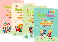 Sank Magic Copybook