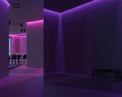 RGB Led strip lent #1