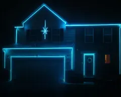 RGB Led strip lent #4