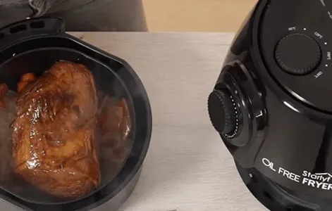 Oil Free Fryer #4