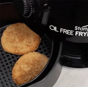 Oil Free Fryer #6
