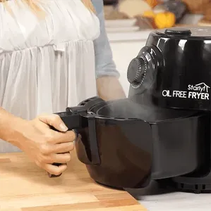 Oil Free Fryer #7