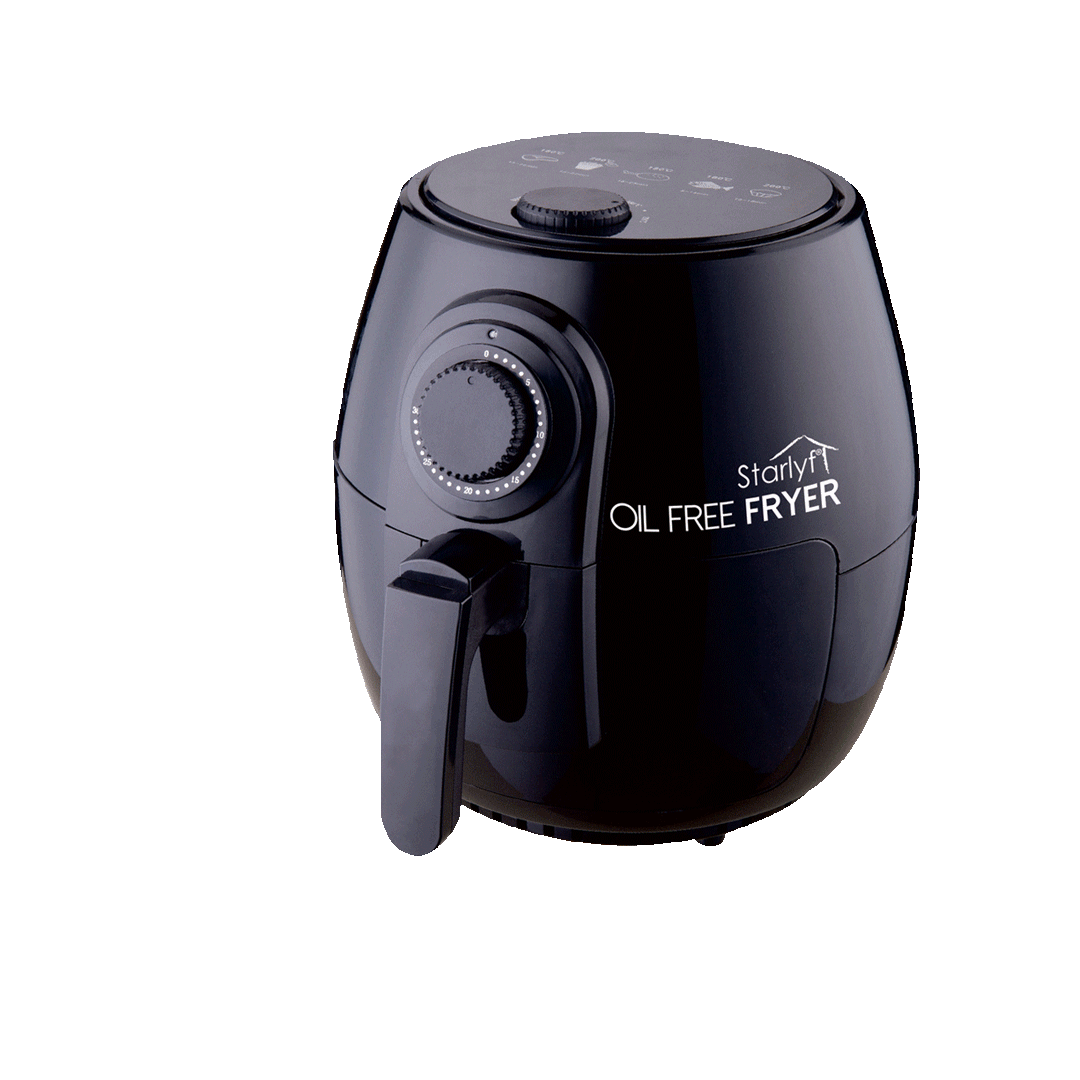 Oil Free Fryer #9