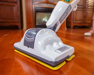 Floor mop Vibratwin #3