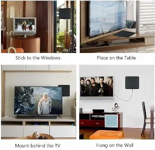 HDTV Antenna #2