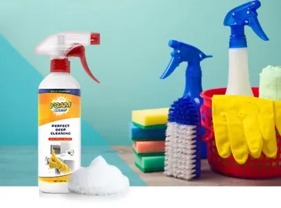 Foam Cleaner #2