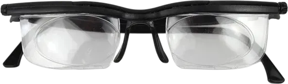 Eyeglasses Dial Vision