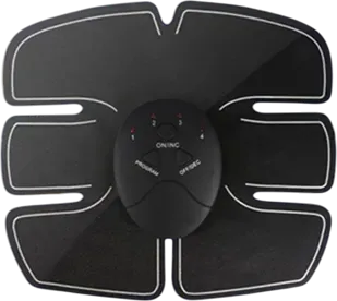Pulse massager EMS trainer