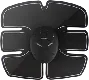 Pulse massager EMS trainer