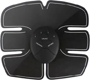 Pulse massager EMS trainer