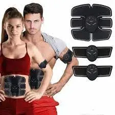 Pulse massager EMS trainer #5