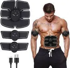 Pulse massager EMS trainer #6