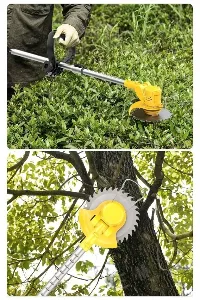 Grass Trimmer #3