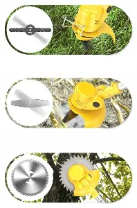 Grass Trimmer #4