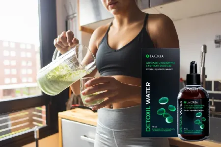 Detoxil water Gastro #1
