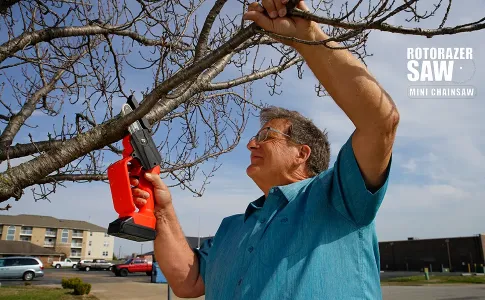 Rotorazer Mini Chainsaw #1
