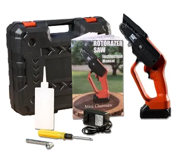 Rotorazer Mini Chainsaw #6